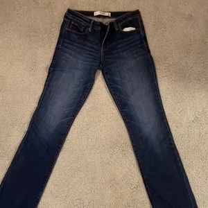 Abercrombie & Fitch 8L boot cut jeans